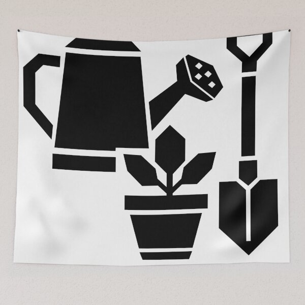 Item preview, Geometric Gardening Tools designed and sold by quibrak.