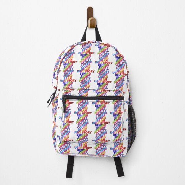 Item preview, Behind Every Pretty Picture There Could Be An Ugly Story designed and sold by ZooStateofMind.