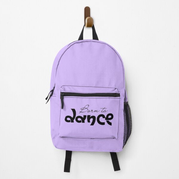 Item preview, Born To Dance Minimalist Typography Dance Lover Gift designed and sold by Artycom.
