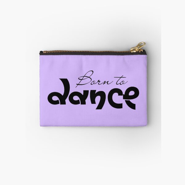 Item preview, Born To Dance Minimalist Typography Dance Lover Gift designed and sold by Artycom.