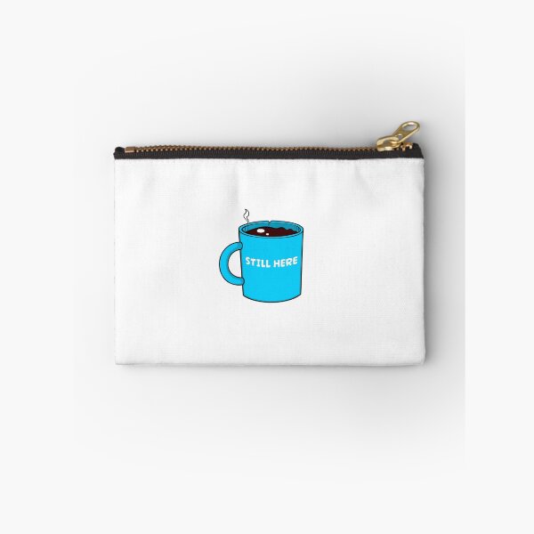 Item preview, Still Here – Quiet Persistence Mood Coffee Mug designed and sold by ben.comictell.