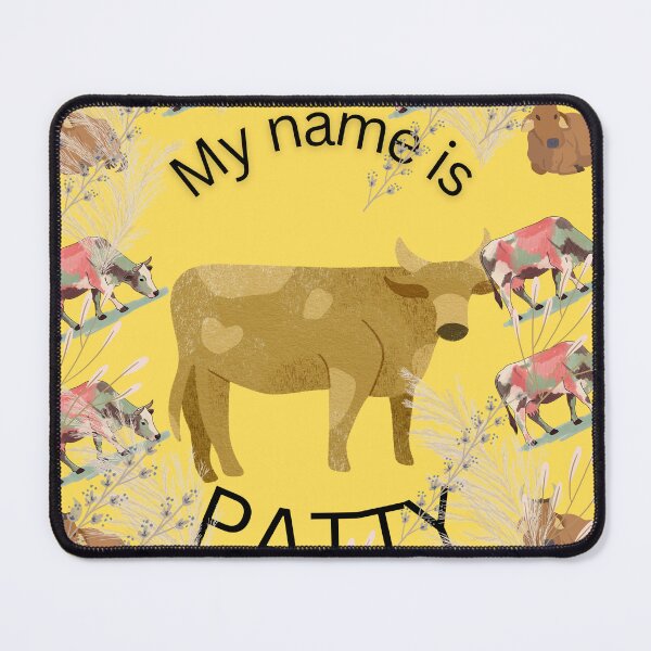 Item preview, My name is Patty Art designed and sold by Extremeallie.