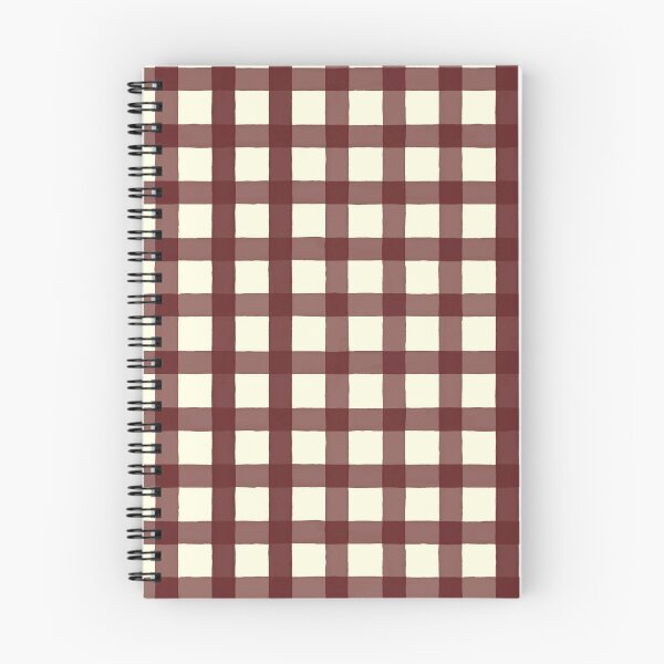 Item preview, gingham check in color wash retro ralph red designed and sold by lauragraves.