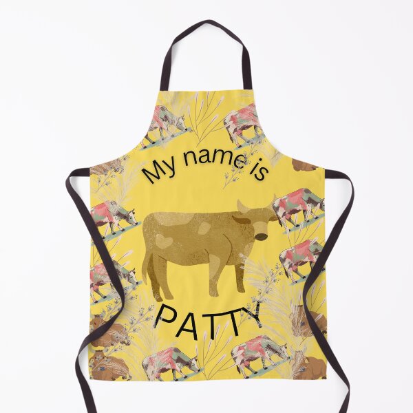 Item preview, My name is Patty Art designed and sold by Extremeallie.