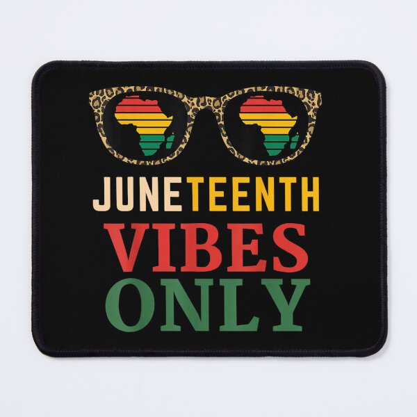 Item preview, Juneteenth men women family juneteenth vibes only designed and sold by CAnastazyshop.