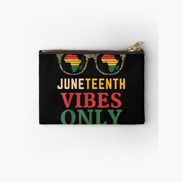Item preview, Juneteenth men women family juneteenth vibes only  designed and sold by CAnastazyshop.