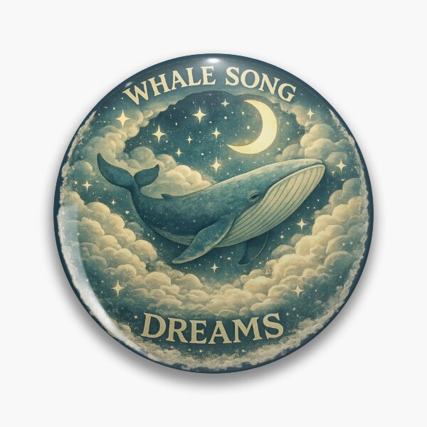 Item preview, Whale Song Dreams designed and sold by ChirpInc.