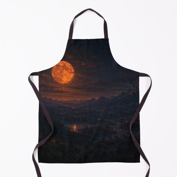 Item preview, The Land at Night designed and sold by Zeafir.