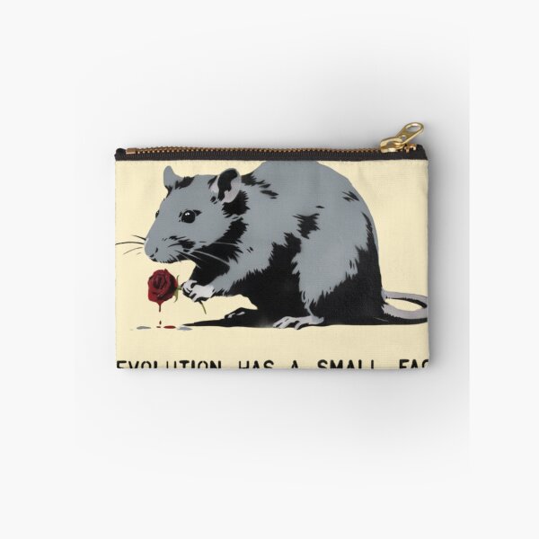 Item preview, BANKSY - REVOLUTION HAS A SMALL FACE designed and sold by 123ks.