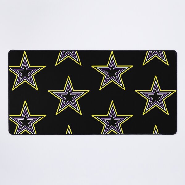 Item preview, Nonbinary Pride Stars designed and sold by Day10Machine.