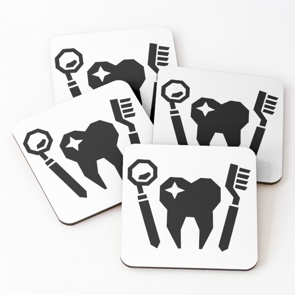 Item preview, Geometric Dental Care designed and sold by quibrak.