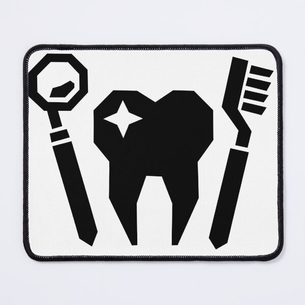 Item preview, Geometric Dental Care designed and sold by matybrak.