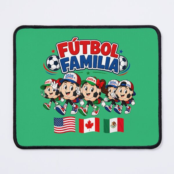Item preview, Familia de Futbol designed and sold by Moko7.