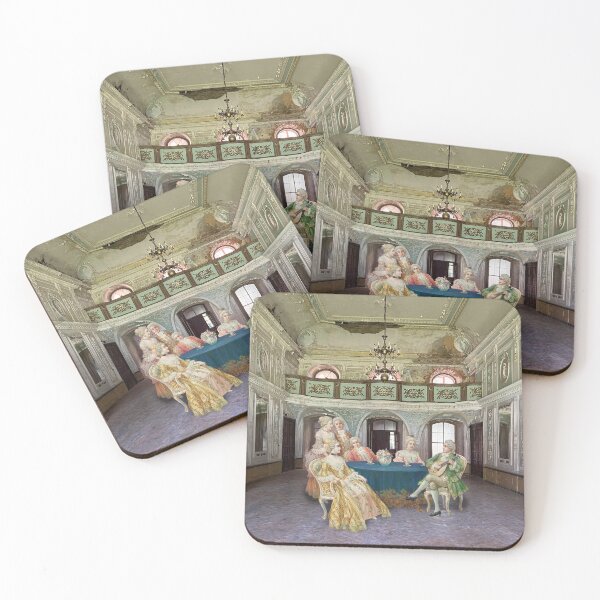 Item preview, Tea Party designed and sold by Alexander Krishchyunas.