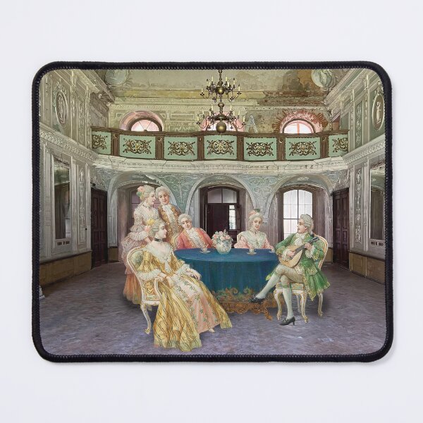 Item preview, Tea Party designed and sold by Alexander Krishchyunas.