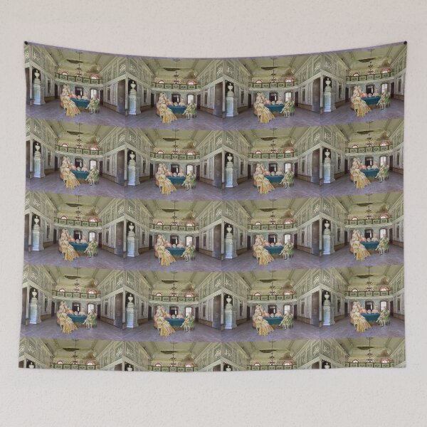 Item preview, Tea Party designed and sold by Alexander Krishchyunas.