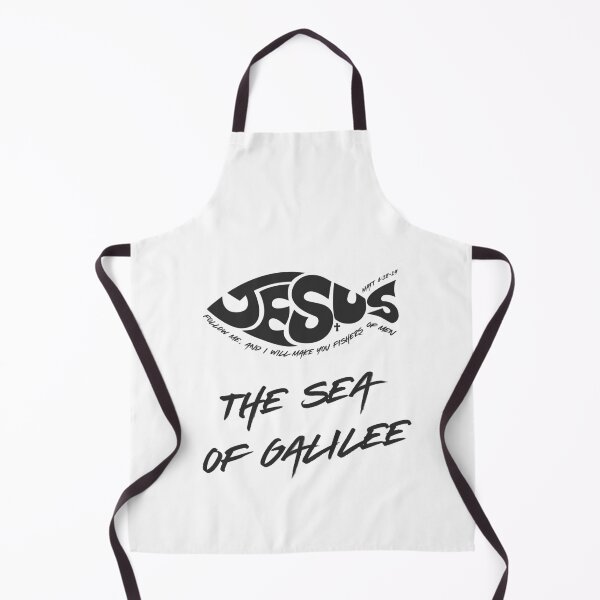 Item preview, Fishing The Sea of Galilee - MATT 4:18-19 designed and sold by threadsjam.