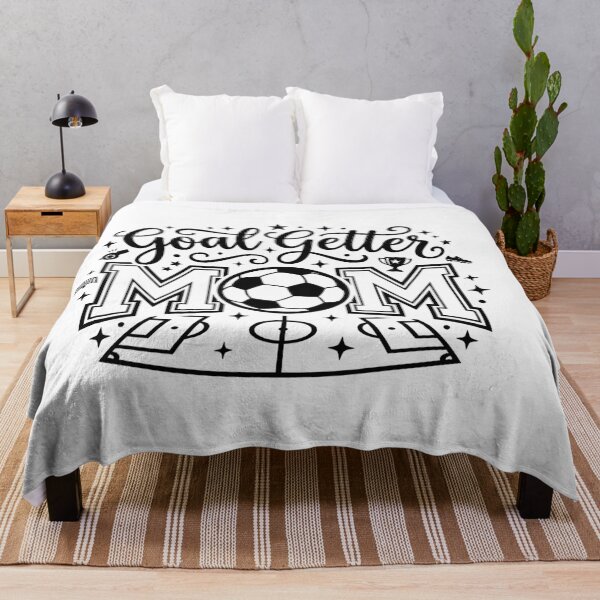 Item preview, Goal Getter Soccer Mom designed and sold by BrunoLinuxArt.