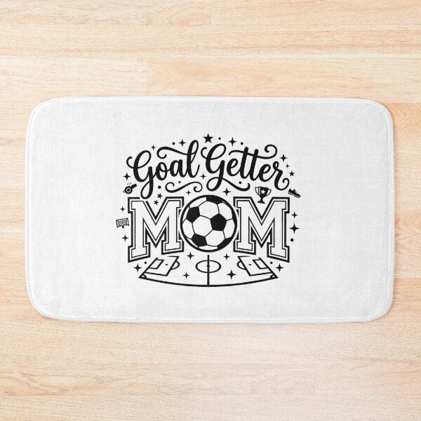 Item preview, Goal Getter Soccer Mom designed and sold by BrunoLinuxArt.