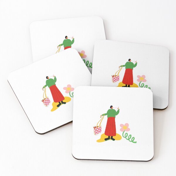 Item preview, "Bubble Gum & Grocery Runs" designed and sold by SeasonalBodies.