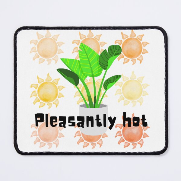 Item preview, Pleasantly hot designed and sold by PlantSholic.