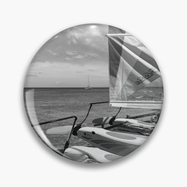 Item preview, Catamaran On A Tranquil Sea designed and sold by Londonimages.