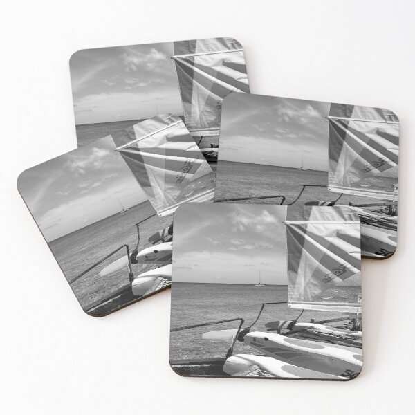 Item preview, Catamaran On A Tranquil Sea designed and sold by Londonimages.