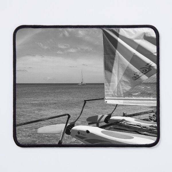 Item preview, Catamaran On A Tranquil Sea designed and sold by Londonimages.
