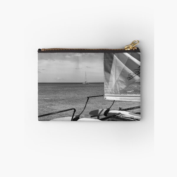 Item preview, Catamaran On A Tranquil Sea designed and sold by Londonimages.