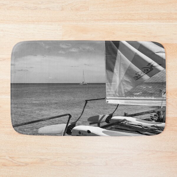 Item preview, Catamaran On A Tranquil Sea designed and sold by Londonimages.