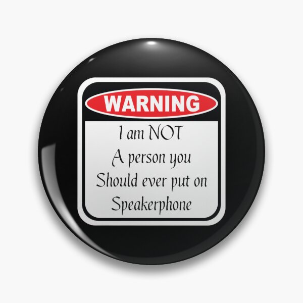 Item preview, Warning-SP designed and sold by Snookie420.