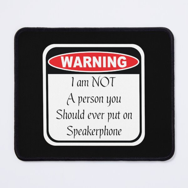 Item preview, Warning-SP designed and sold by Snookie420.