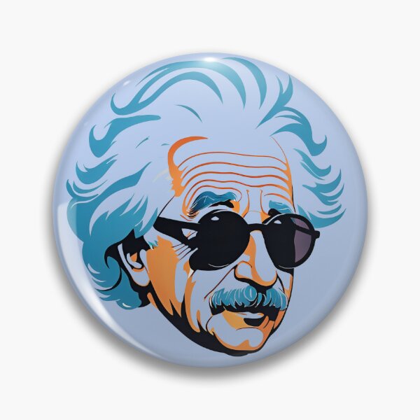 Item preview, Einstein was a COOOOLLL mothaf........... designed and sold by Bruce Custom Creations.