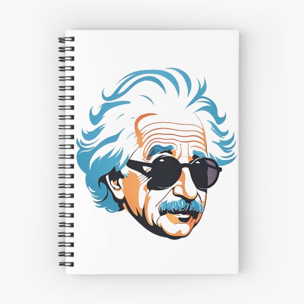 Item preview, Einstein was a COOOOLLL mothaf........... designed and sold by Bruce Custom Creations.