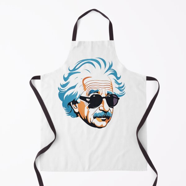 Item preview, Einstein was a COOOOLLL mothaf........... designed and sold by Bruce Custom Creations.