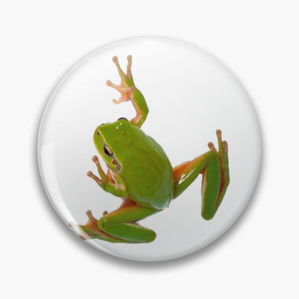 Item preview, Tree frog designed and sold by alleycatt111.