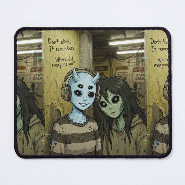 Item preview, The Static-Bound Duo designed and sold by Static Youth.