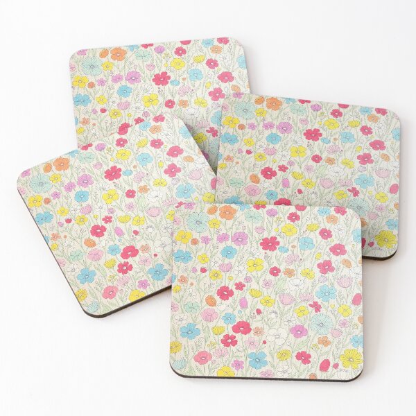 Item preview, Vintage Wildflower Seamless Pattern Ditsy Floral designed and sold by NuvoraNest.