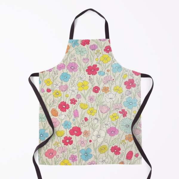 Item preview, Vintage Wildflower Seamless Pattern Ditsy Floral designed and sold by NuvoraNest.