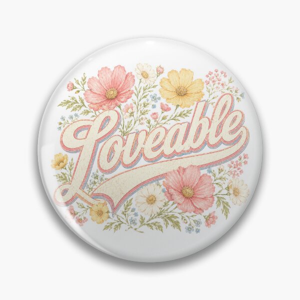 Item preview, Loveable Flowers designed and sold by Cotton Jam.