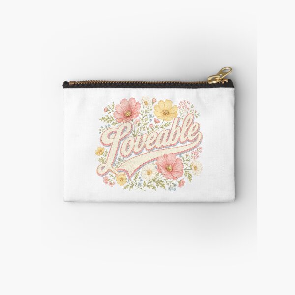 Item preview, Loveable Flowers designed and sold by Cotton Jam.