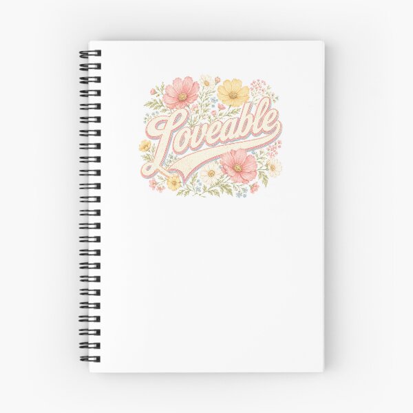 Item preview, Loveable Flowers designed and sold by Cotton Jam.