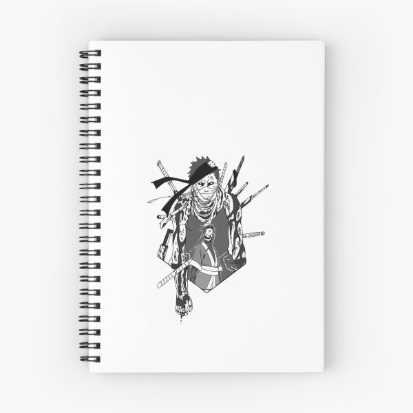 Item preview, The Hidden Rogue - Geometric Mist Swordsman   designed and sold by Mrdonut-ARt.