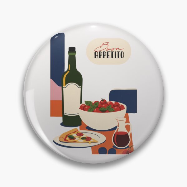 Item preview, Buon Appetito designed and sold by Aise06.