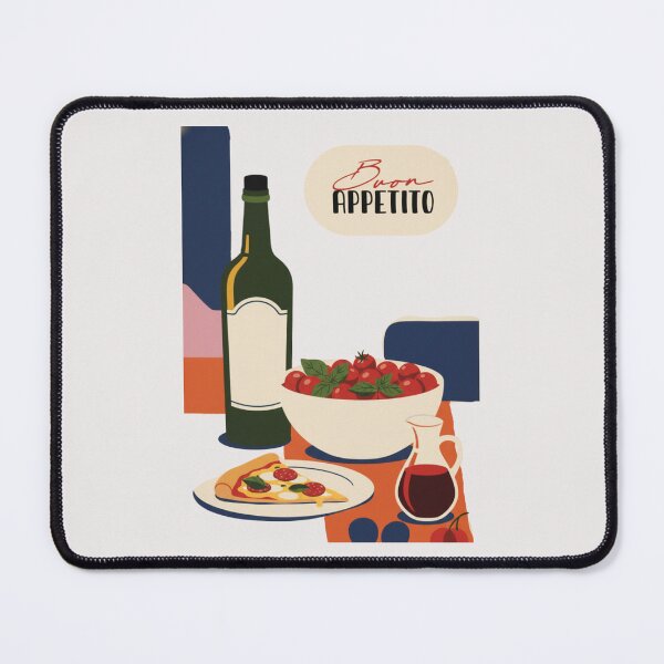 Item preview, Buon Appetito designed and sold by Aise06.