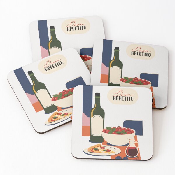 Item preview, Buon Appetito designed and sold by Aise06.