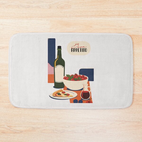 Item preview, Buon Appetito designed and sold by Aise06.