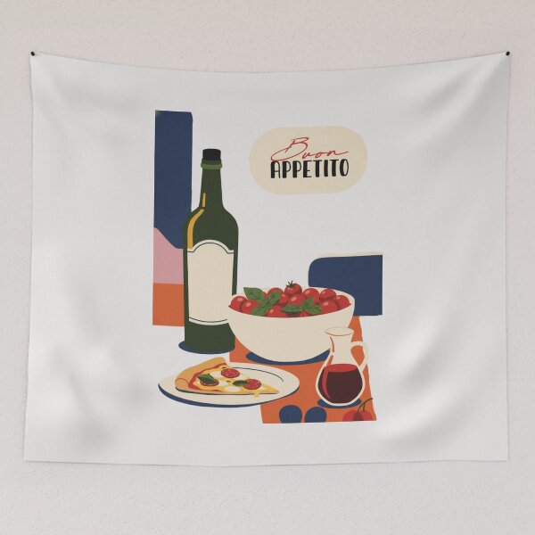 Item preview, Buon Appetito designed and sold by Aise06.