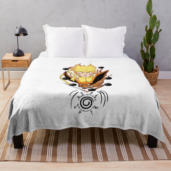 Item preview, The Nine Tails Vanguard - Swirling Sealing Crest designed and sold by Mrdonut-ARt.