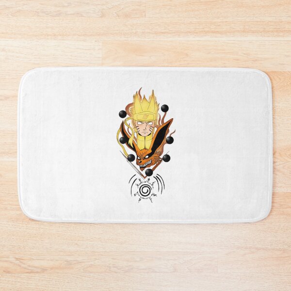 Item preview, The Nine Tails Vanguard - Swirling Sealing Crest  designed and sold by Mrdonut-ARt.